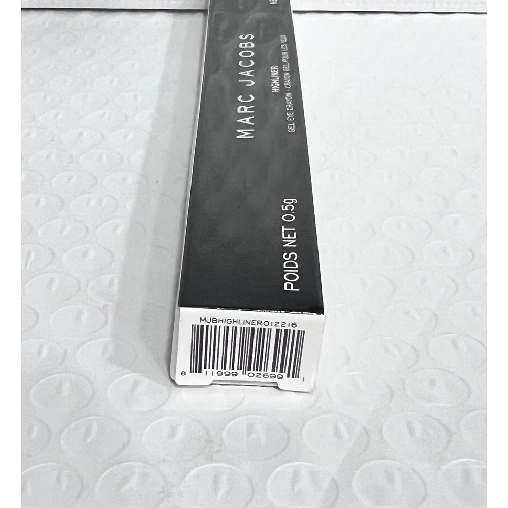 Marc Jacobs Highliner Gel Eye Crayon (Plum)age 60 Eyeliner  0.01oz New In Box‎